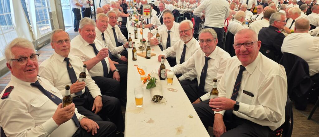 Ehrennachmittag in Greven September 2026